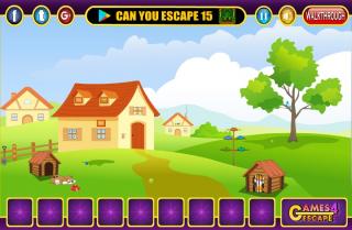 Игра Cat Rescue фото